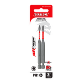 Diablo DPH135P2 3-1/2" #1 Phillips Drive Bit